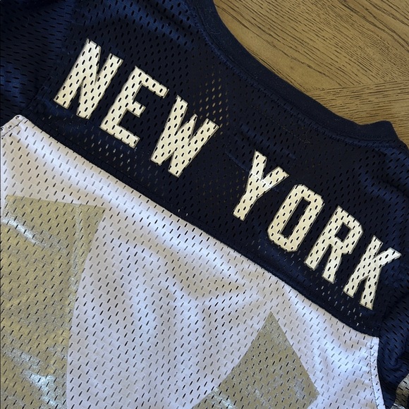 Women’s Mesh Yankees Jersey - Picture 5 of 11